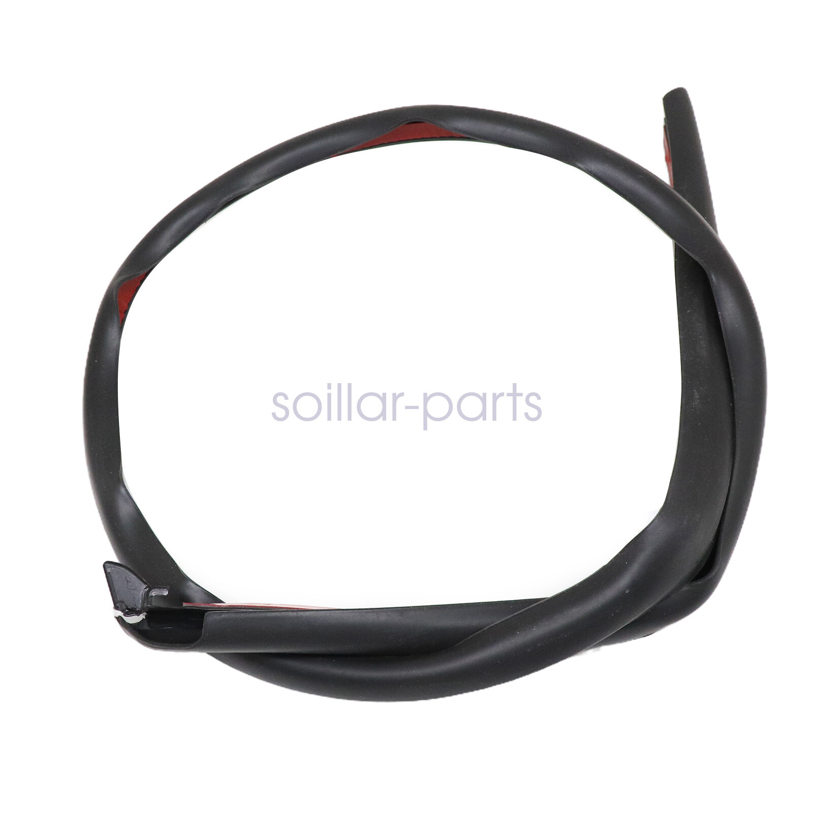 Right Forward/Rear Right Door Seal 51767318510 For 2014 2015-2018 BMW X5