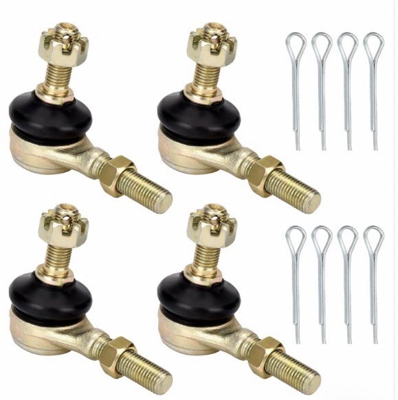 HIAORS 10-10mm Left Right Hand Tie Rod Ball Joint Compatible with TaoTao