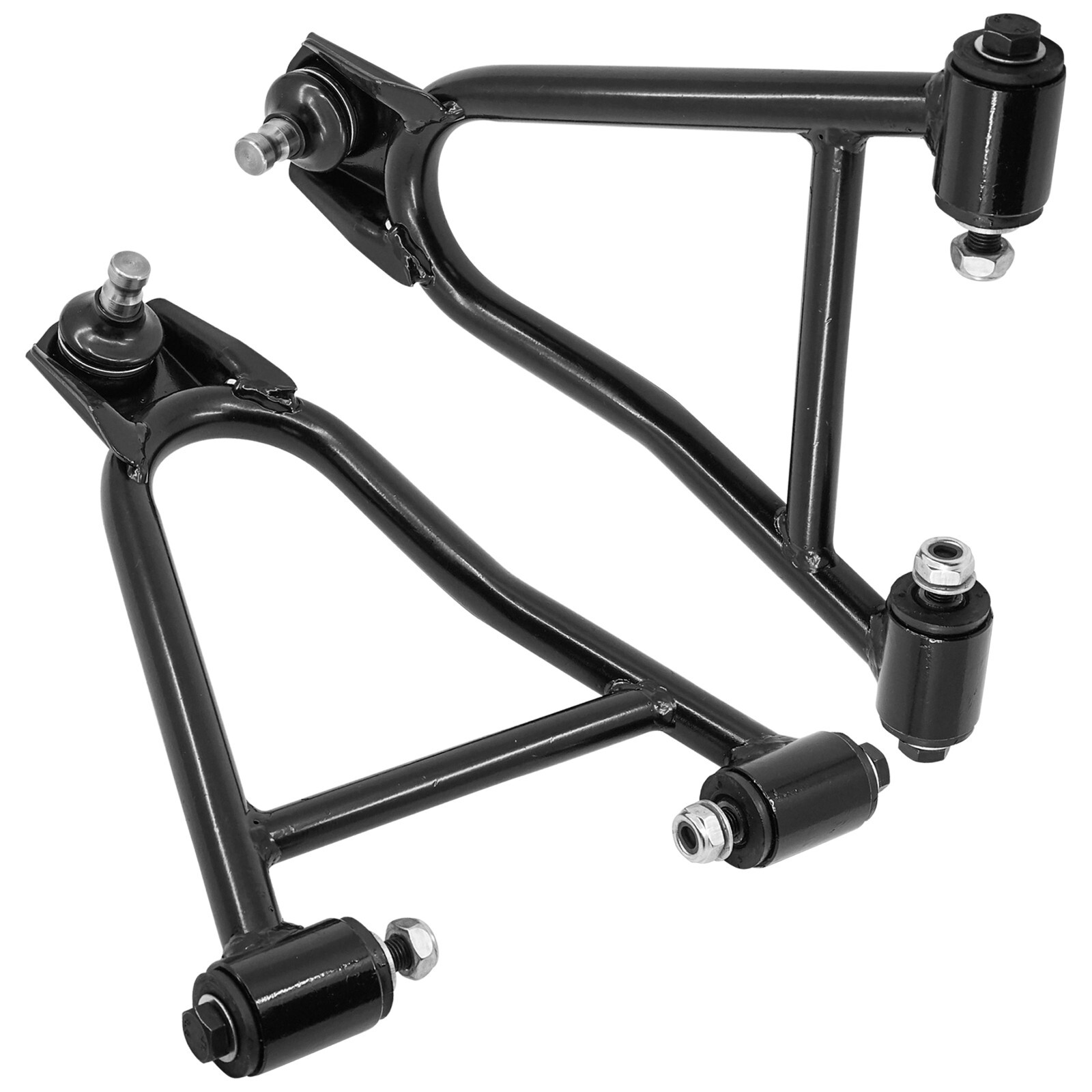 Front Suspension Lower Right Left A-Arms for Yamaha Kodiak 400 YFM400 4X4 93-98