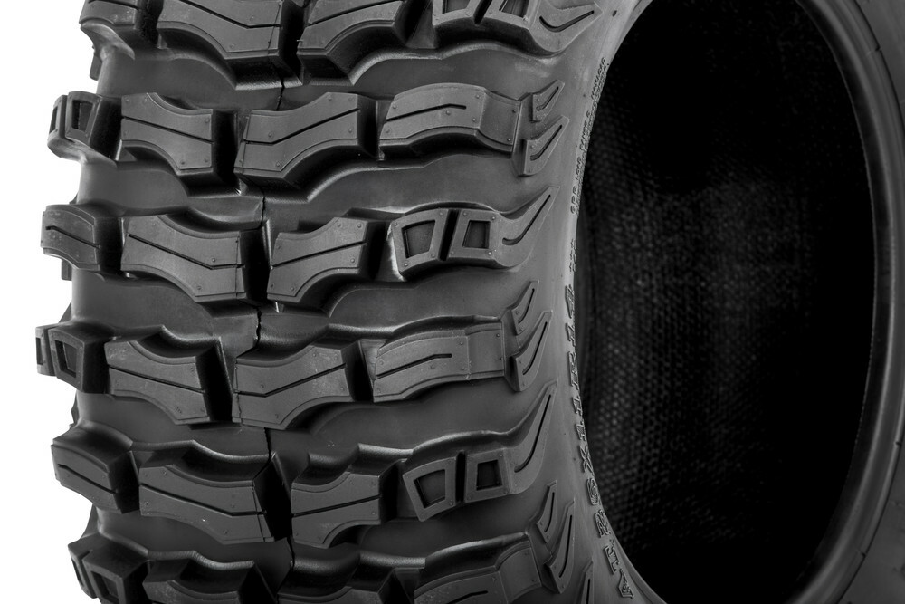 Sedona Buzz Saw RT Radial Rear Tire | 23x11R-10 | TL | 6 PR | LR-410LBS