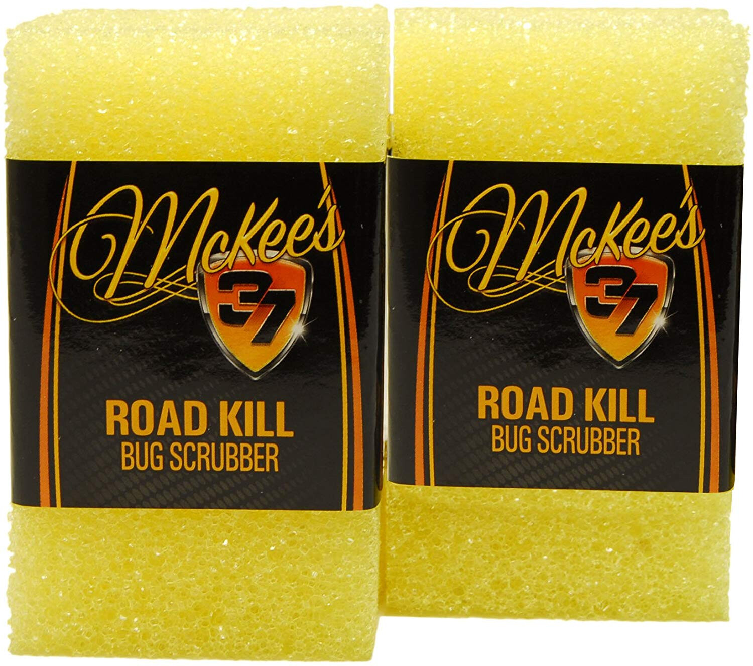 McKee’s 37 Road Kill Bug Scrubber (2 Pack) – car auto love bugs