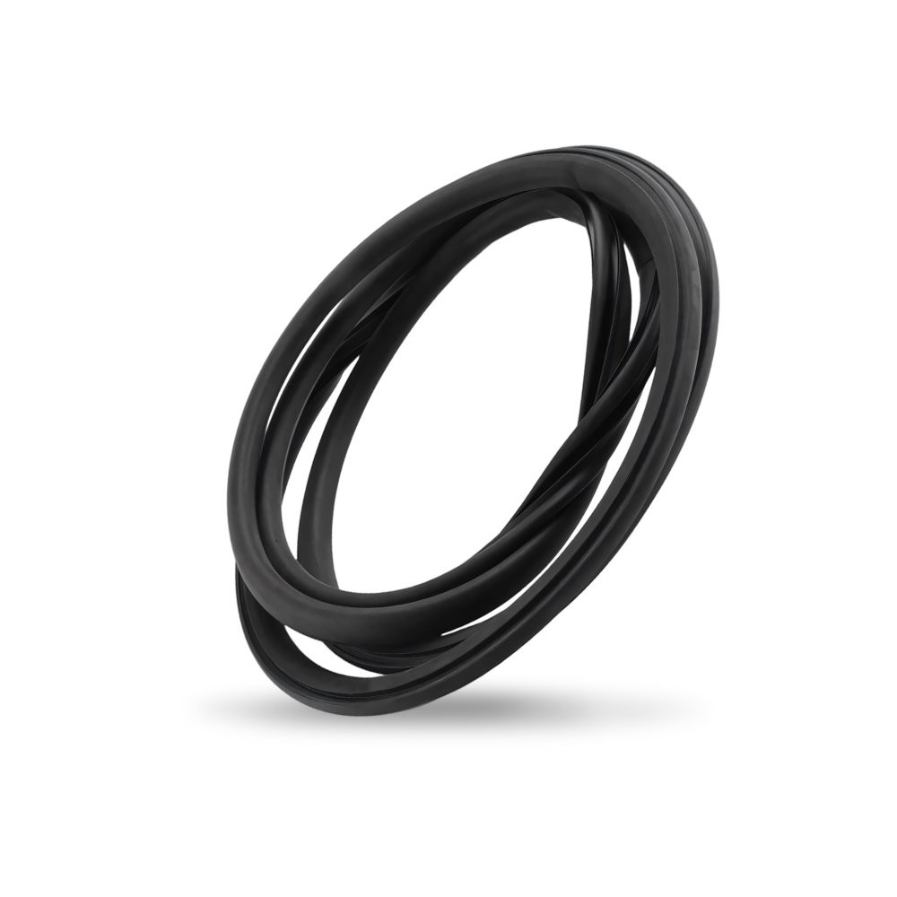 For Chevrolet Avalanche 2007-2013 Black Sunroof Glass Weatherstrip Seal 15837594