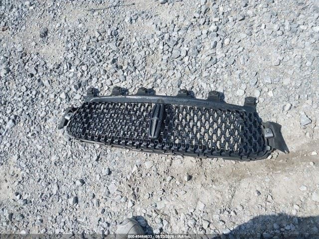 Radiator Core Support Upper Fits 17-20 MKZ 1203640
