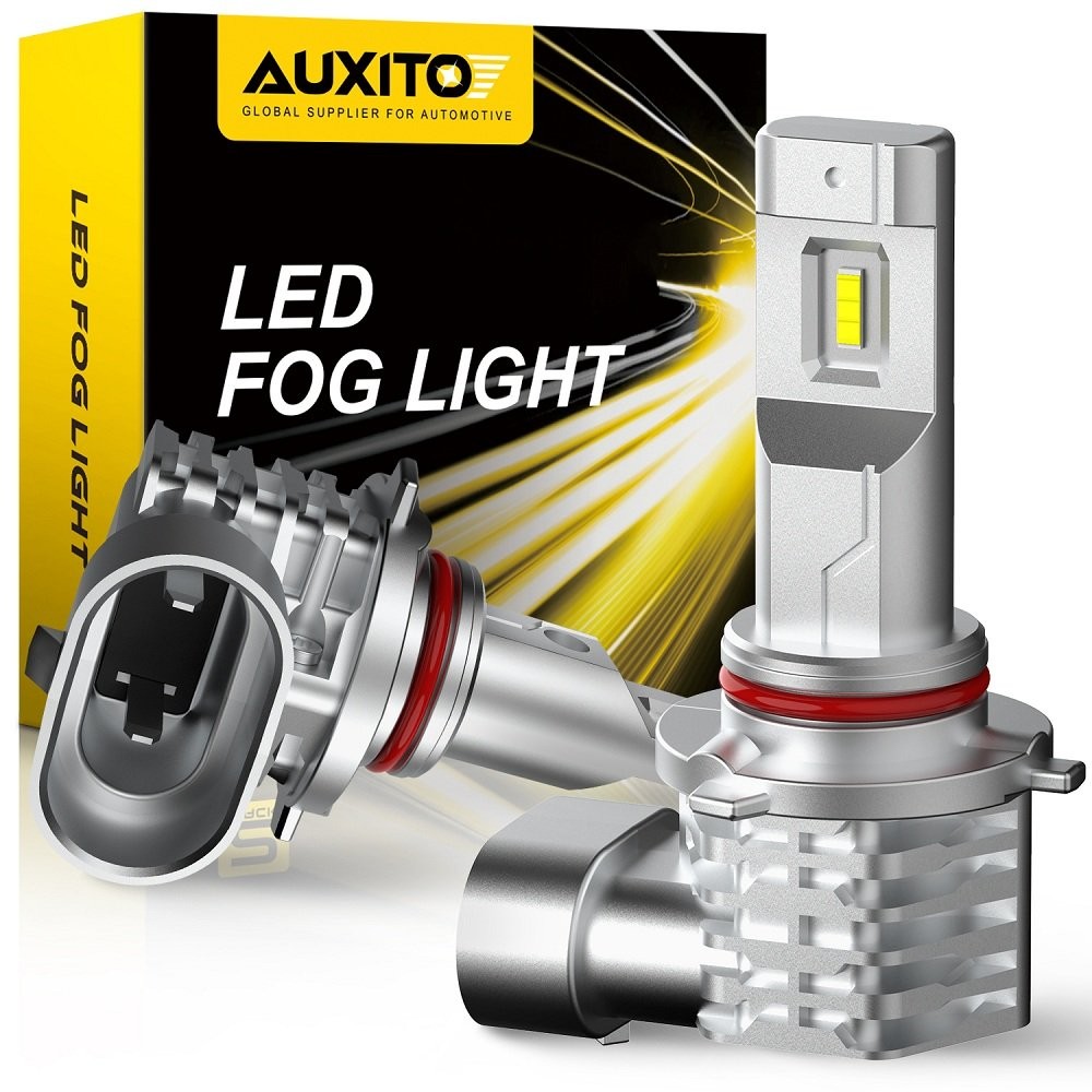 9005 HB3 LED Headlight Super Bright Bulbs Kit 6500K 360000LM White High Beam 2X