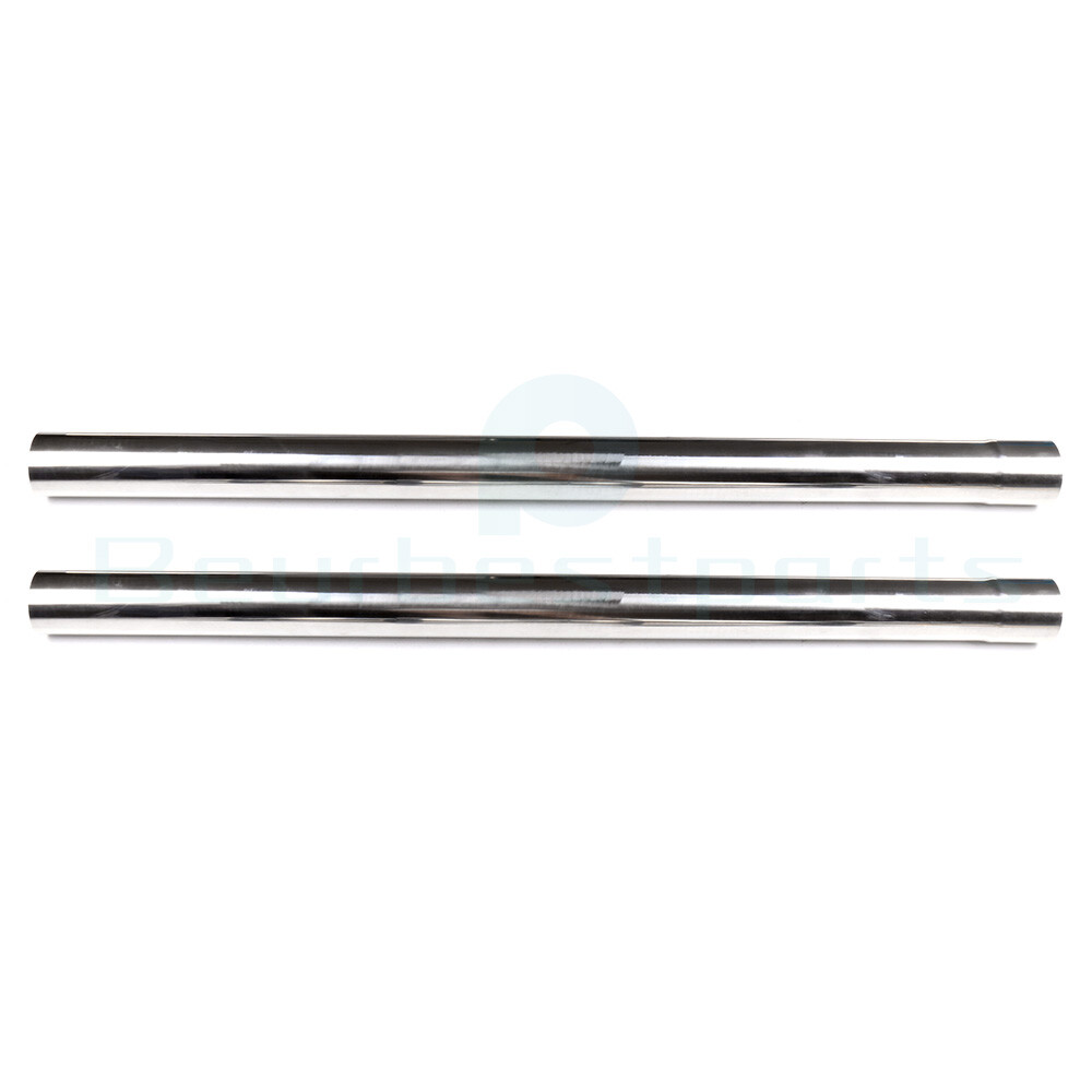 3″ 76mm Stainless Steel T-304 DIY Custom Mandrel Exhaust Pipe Bend Kit