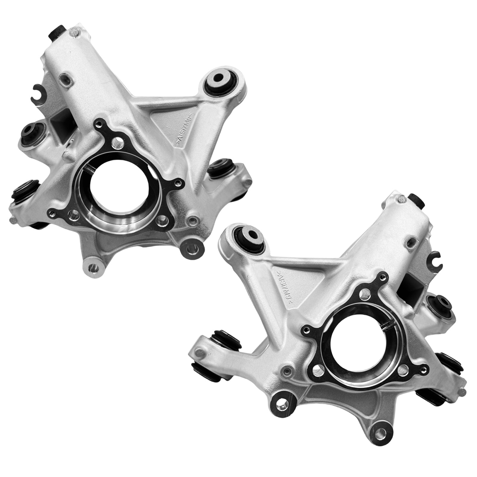 For Tesla Model Y Rear Pair Suspension Knuckle Spindle 1188411-00-G 1188416-00-G