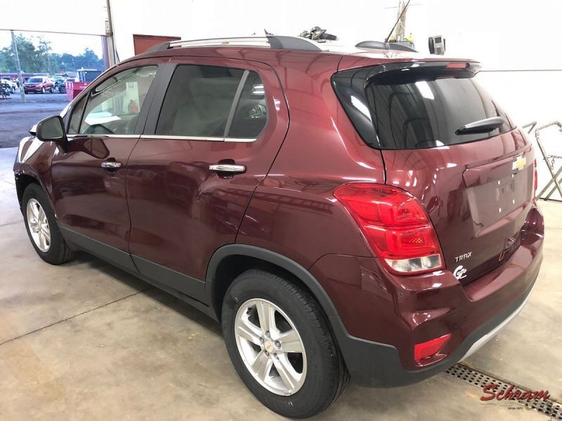 17-20 Trax, ENCORE Automatic Transmission, 1.4L MNK 3.53 FXH 24278585 1904954