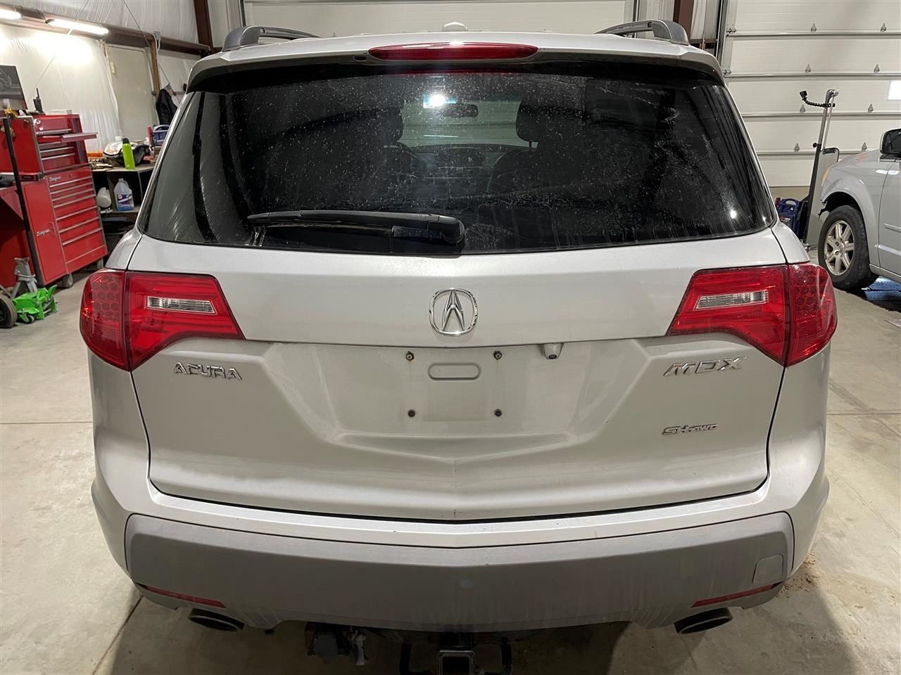 (LOCAL PICKUP ONLY) Roof Glass Fits 07-13 MDX 1101040