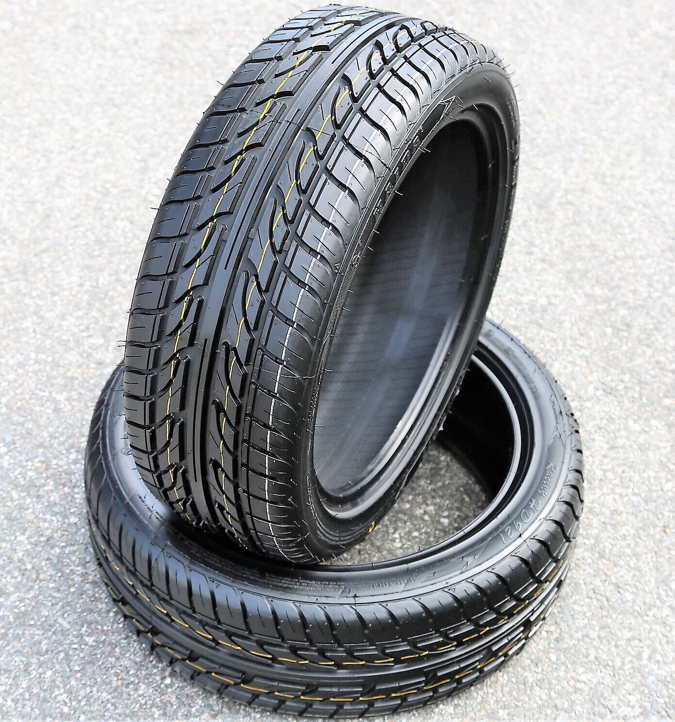 2 Tires Haida Racing HD921 195/45R15 78V Performance