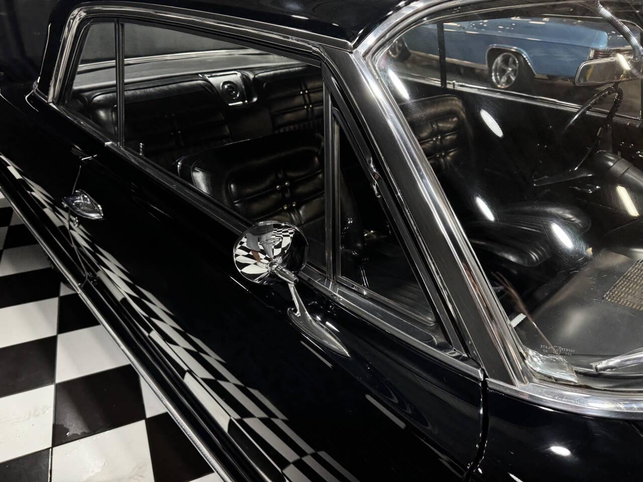 1963 Chevrolet Impala SS 409/340 HP – L-33 NUMBERS MATCHING – 4-Speed