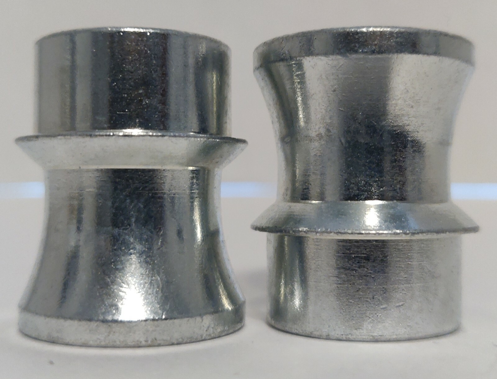 16 Pieces 7/8″ TO 1/2″ High Misalignment Spacer Heims, Rod End, Ends Heim HMS