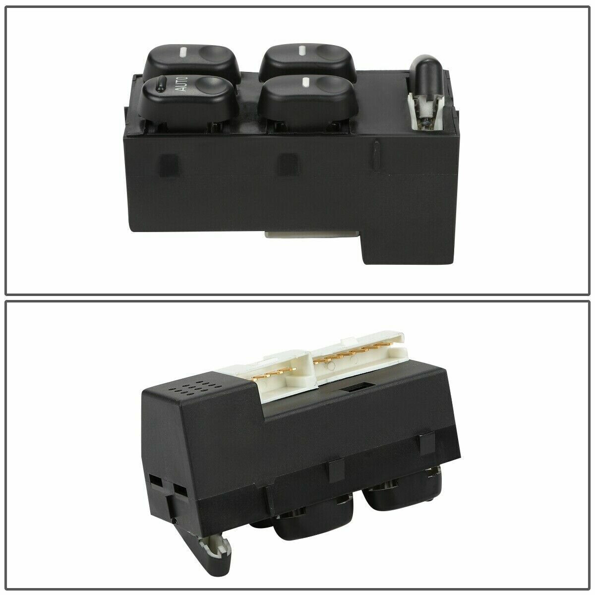 FOR 97-05 BUICK CENTURY REGAL DRIVER SIDE MASTER POWER WINDOW CONTROL SWITCH NEW