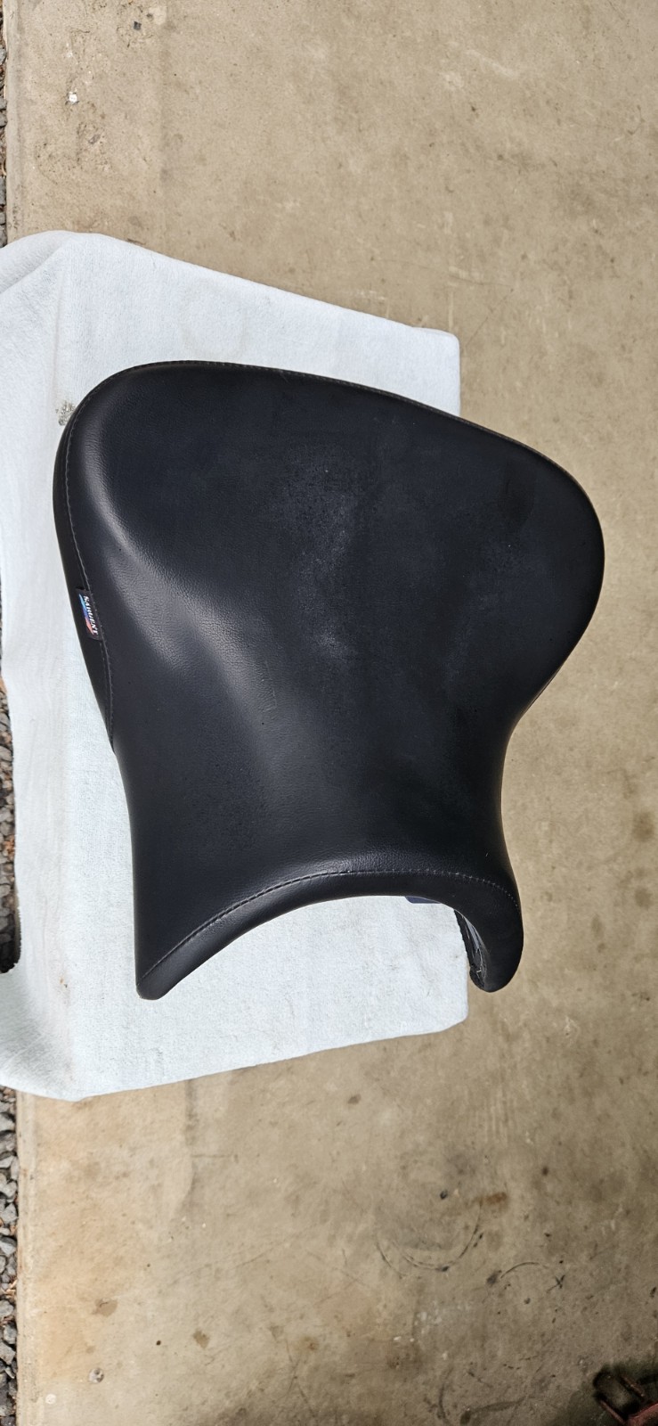 Sargent BMW K1600 GT GTL Sargent Seat Front heated WS-618 GC See pic