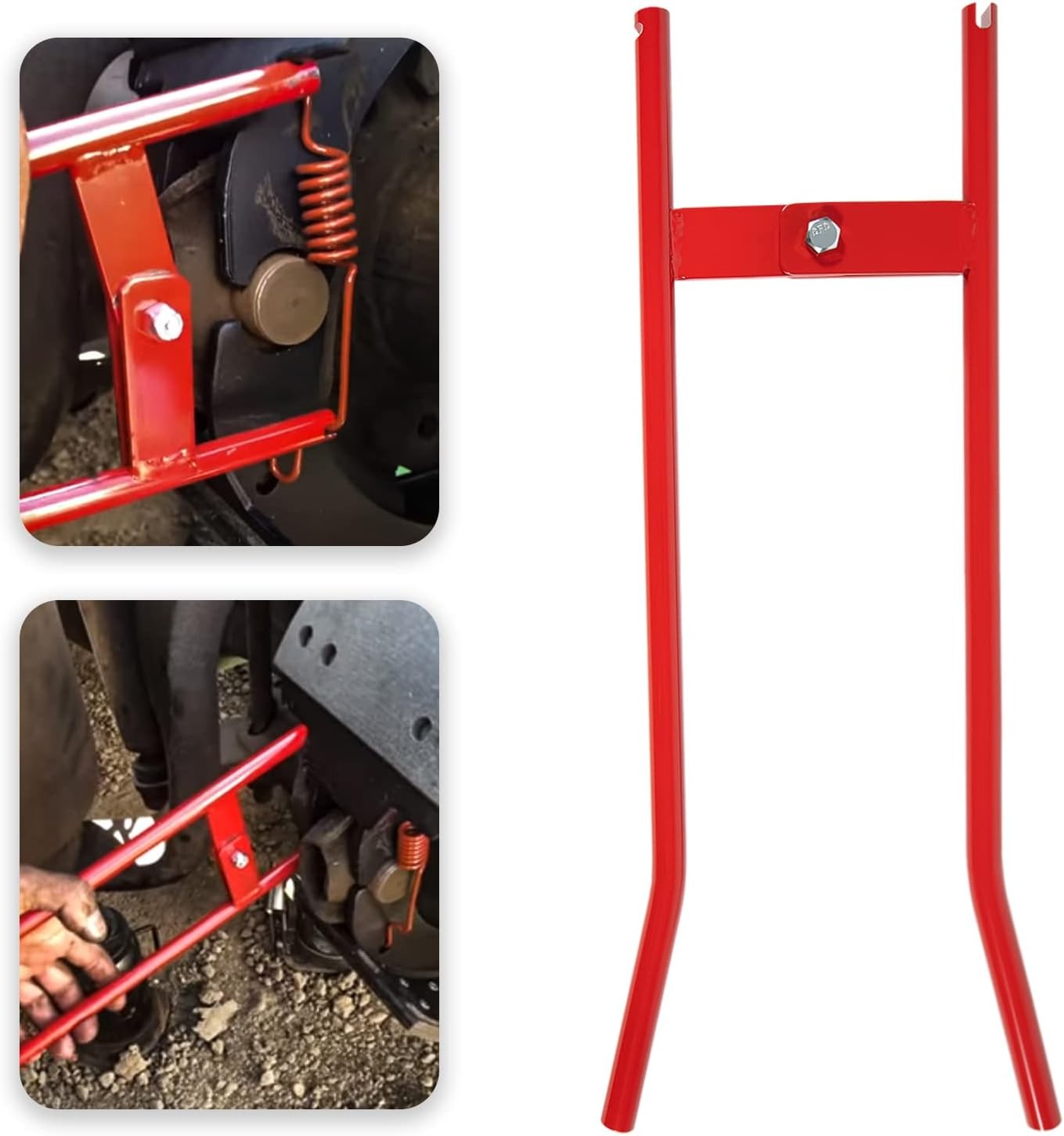 LT895 Truck Brake Spring Tool Brake Shoe Spring Installer for Eaton Truck