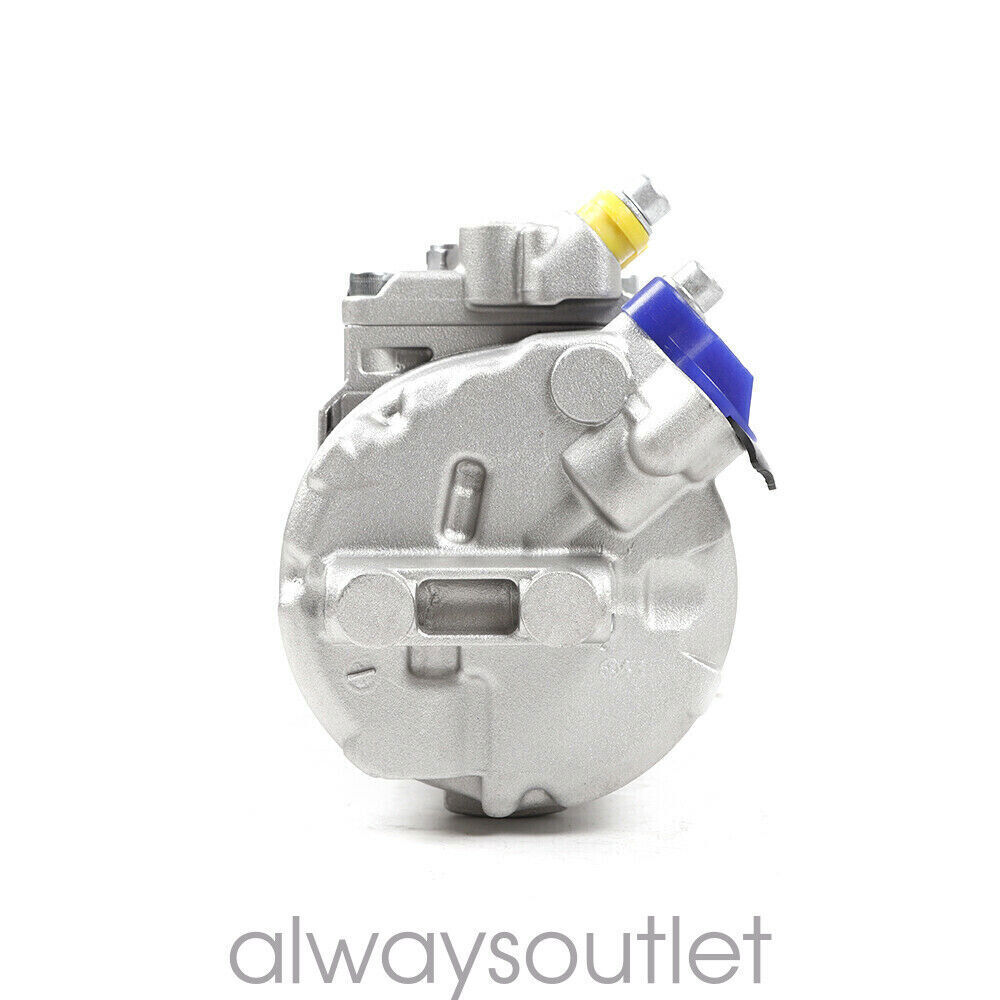 A/C AC Compressor w/ Clutch Fit BMW 323i 325Ci 328i 330i 525i 528i 740i M3 X3 Z8