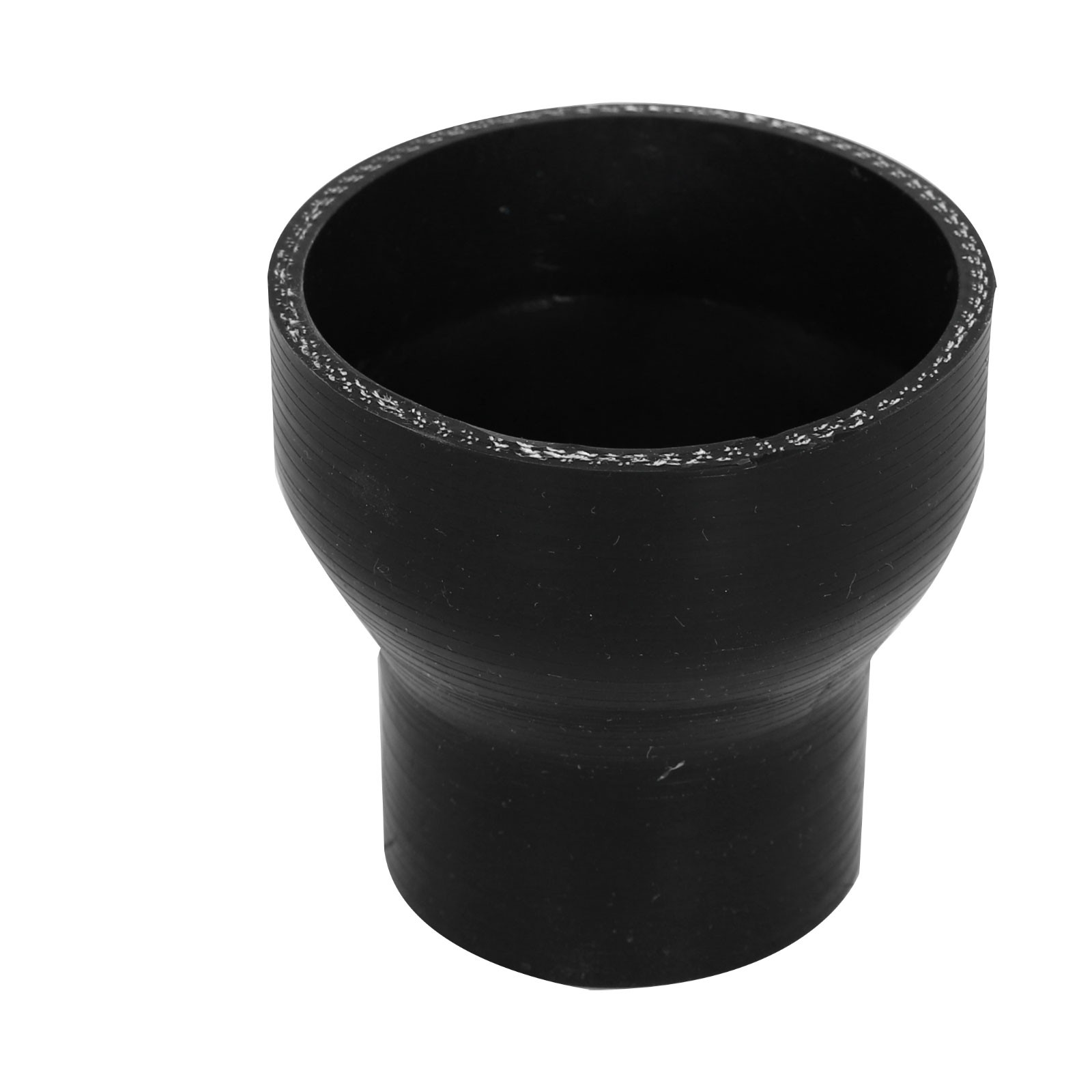 2″ inch to 3″ inch Straight Silicone Hose Reducer Turbo Coupler 51mm-76mm Black