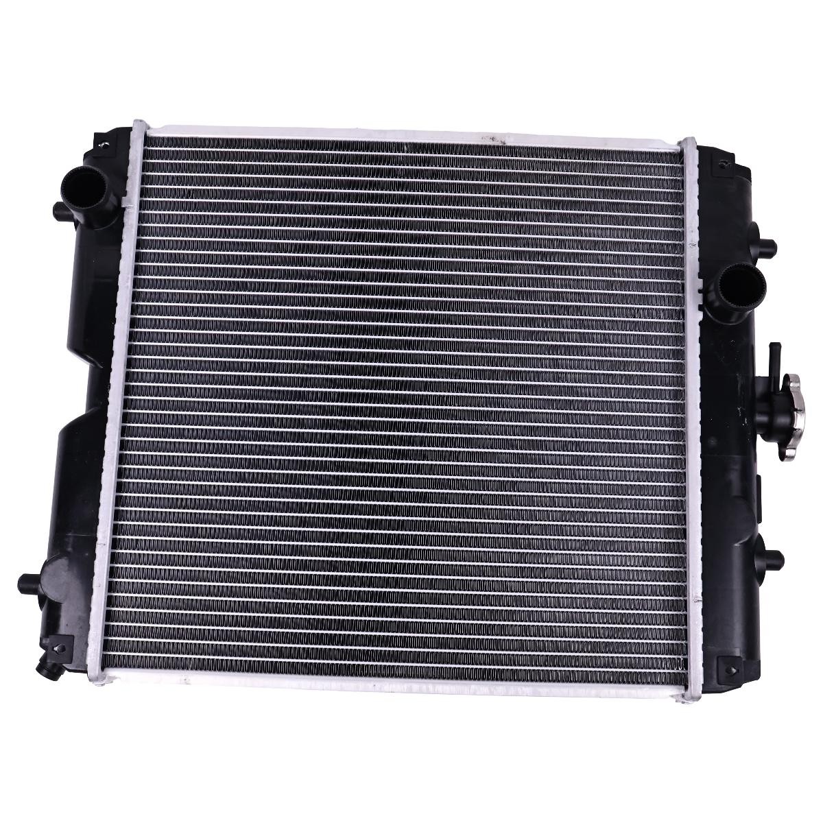 TC420-16000 Water Tank Radiator ForKubota L2501F L3200F L3800F LX3310HSD B3150HD