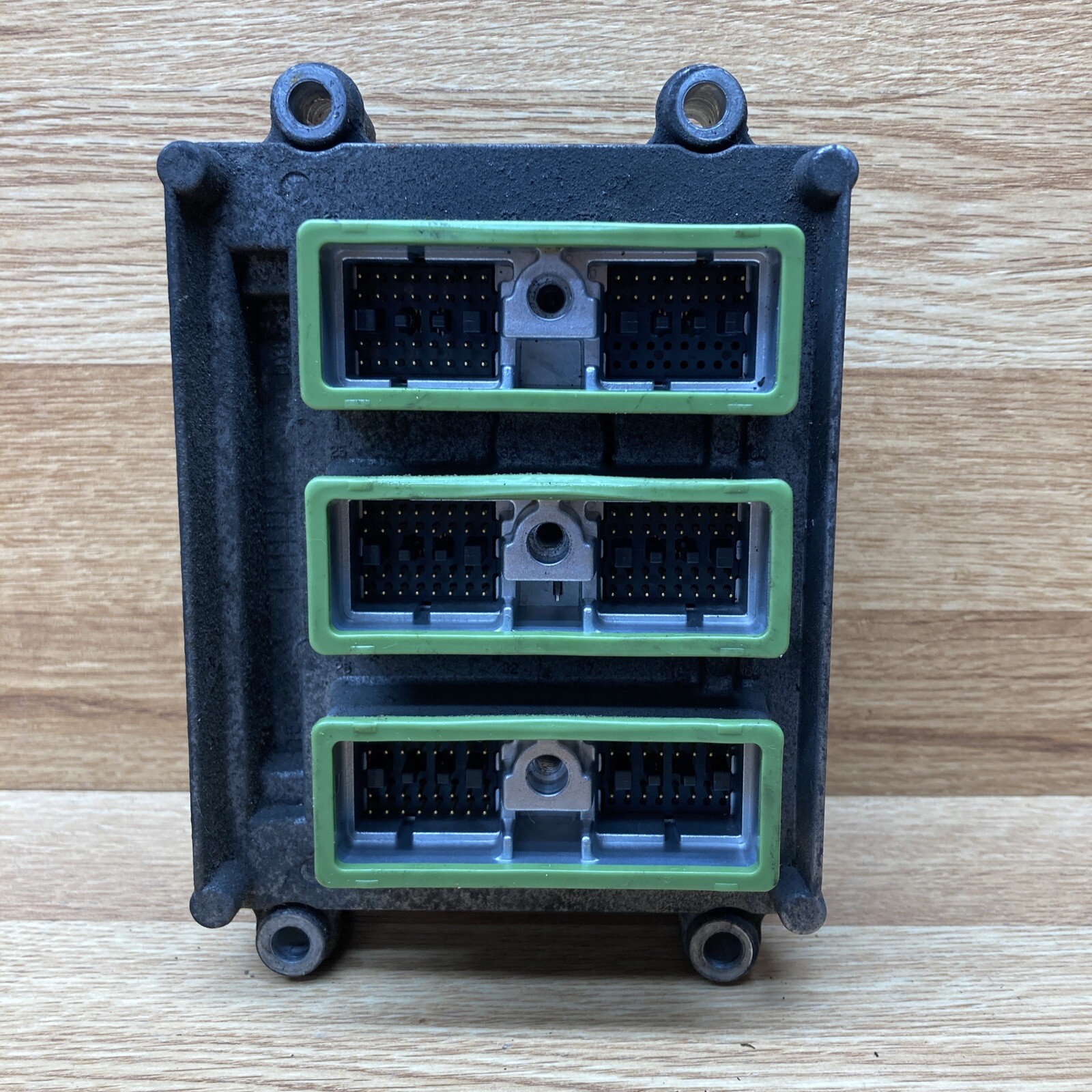 2003-2005 CHEVROLET TRAILBLAZER 12574976 YHUA ECU ECM Computer Control Module