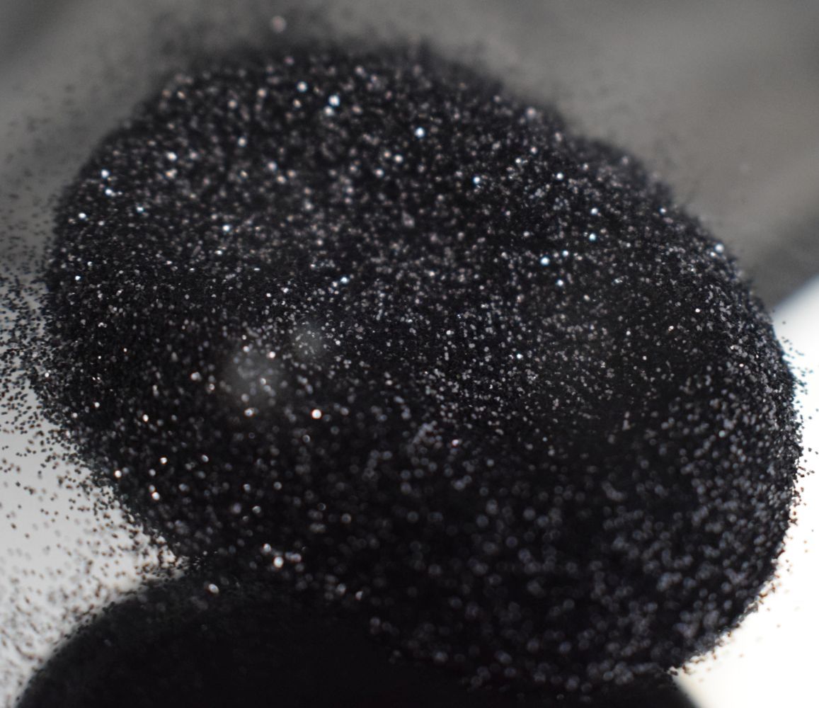 Black Metal Flake 1 LB Hex 0.008 .008 Hot Rod Bike Boat Guitar Motorcycle Resin