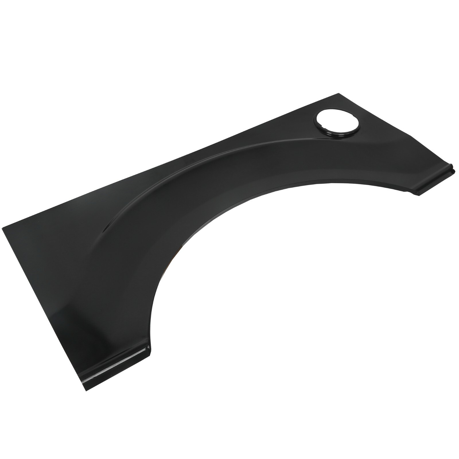 Pair Rear Wheel Arch quarter panel For 09-14 Ford F-150 LD W/O Molding Holes