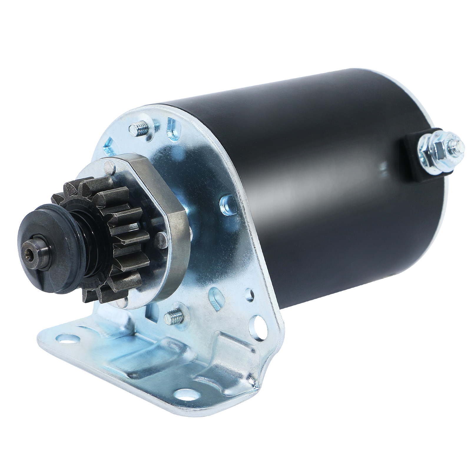 Steel Gear Starter for Briggs Stratton John Deere Cub Cadet 16 17 17.5 18 18.5HP