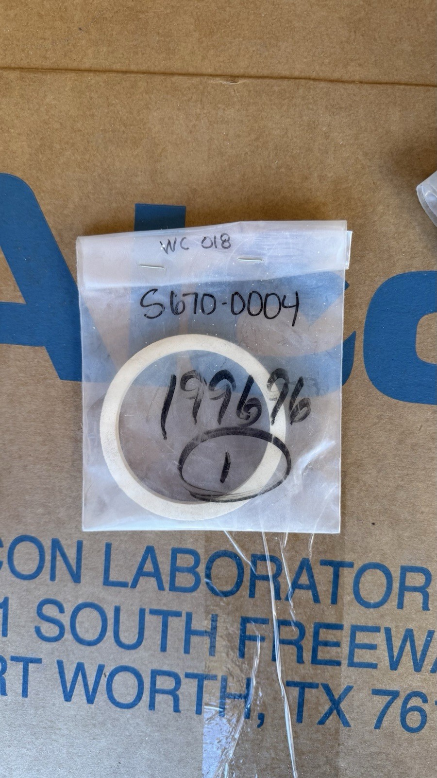 Bulk Lot of Automotive & Industrial Parts – Seals, Filters, Pulleys, etc..