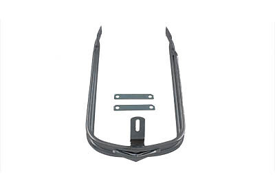Wyatt Gatling 91099-94A Chrome Front Fender Trim Rail with V-Design