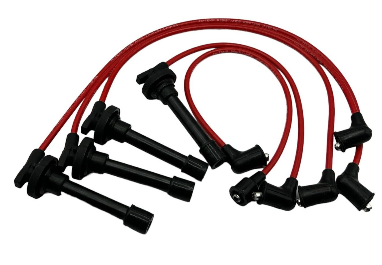 HIGH PERFORMANCE Spark Plug Wire FOR Acura CL Honda Accord Civic Odyssey Oasis