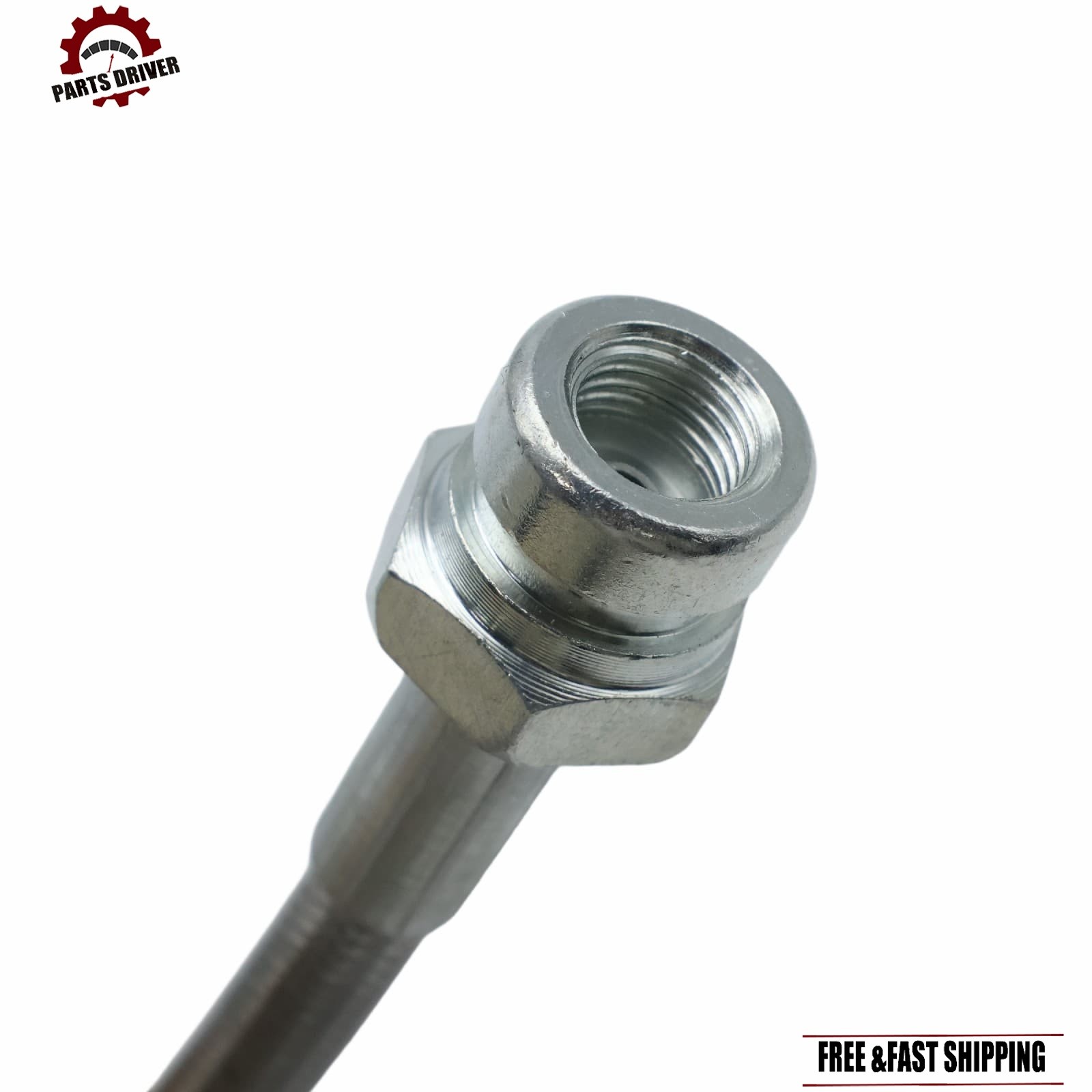 High Quality Stainless Steel Brake Lines Fits Jeep Wrangler TJ YJ Cherokee USA