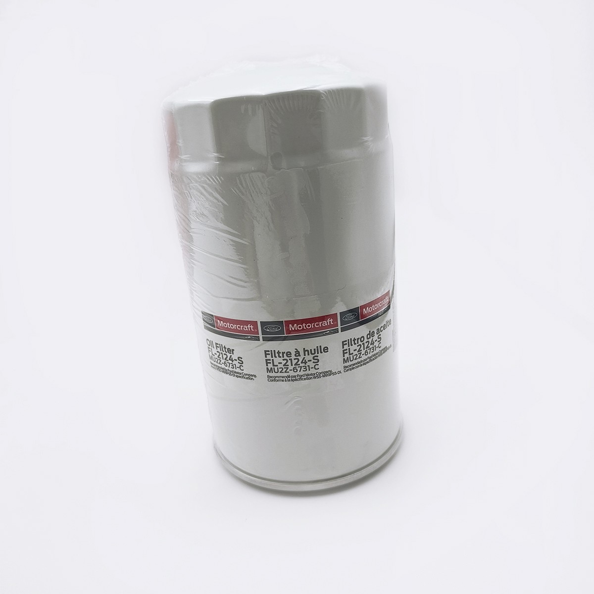 NEW Case of 6 Engine Oil Filters FL2051S BC3Z-6731B FL2124S
