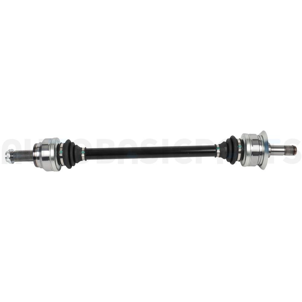 For 2007-2018 BMW X5 2015-2019 X6 3.0L 2016-2018 X5 2.0L Rear Side CV Axle Shaft