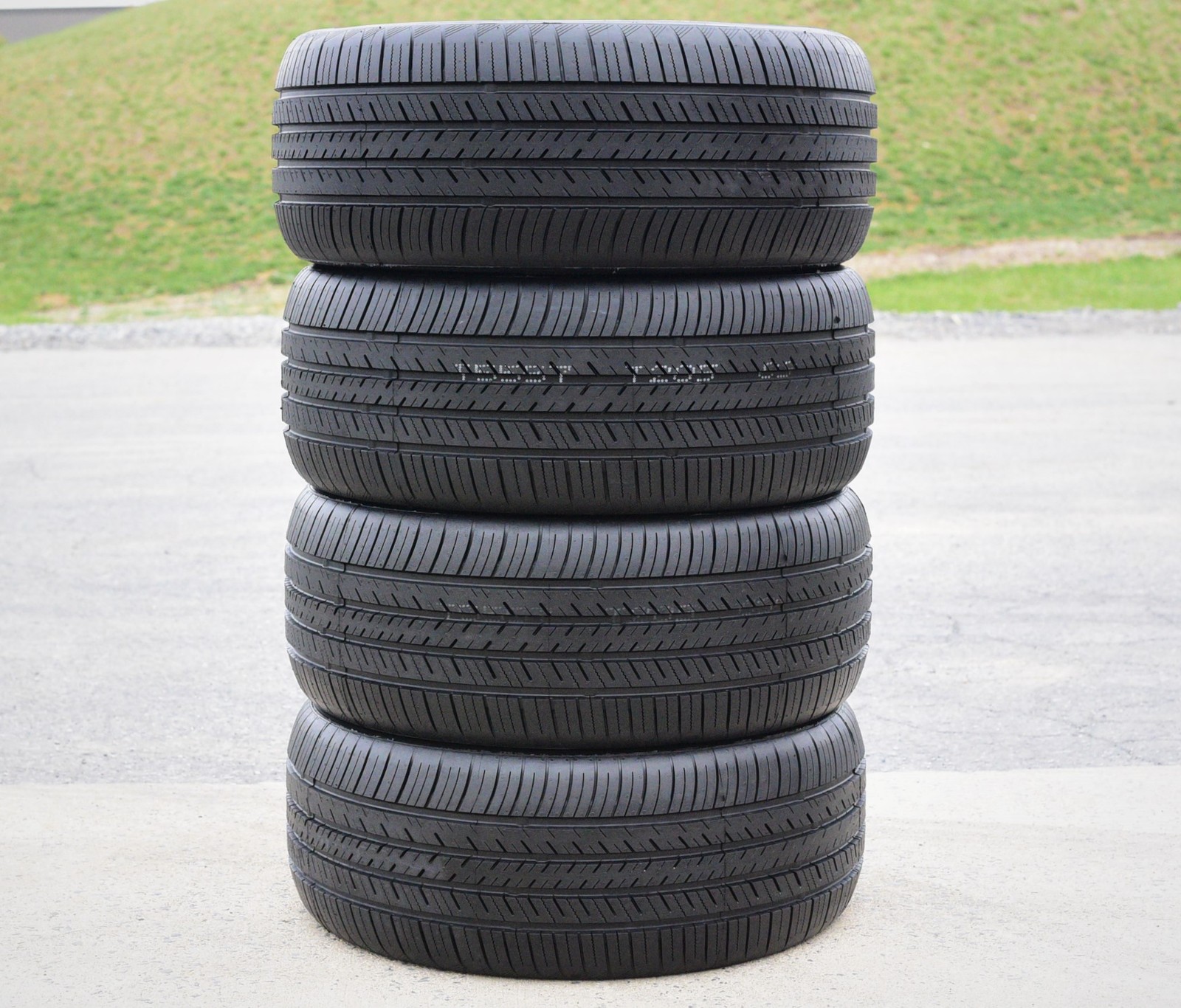 4 Tires Atlas Force UHP 215/50R16 94W XL A/S High Performance