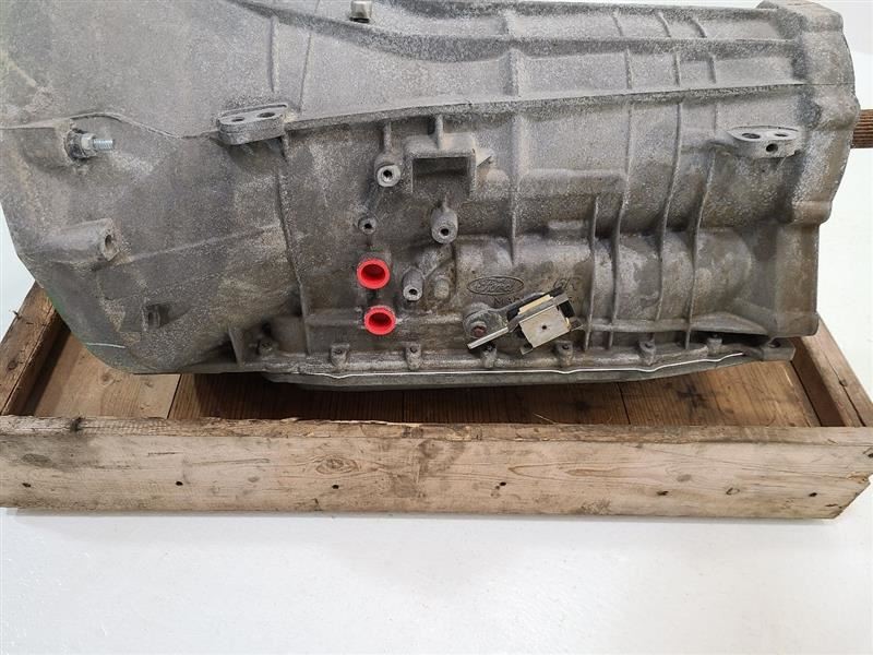 2008 Ford Expedition AUTOMATIC TRANSMISSION 6 Speed Overdrive 4×4 From 12/04/07