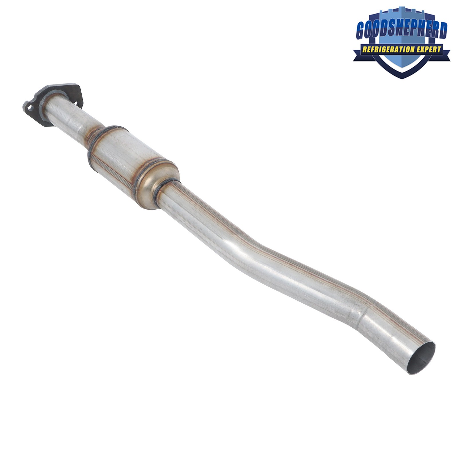 For 2010-2014 GMC Terrain SLT SLE 4-Door 2.4L Catalytic Converter Front + Rear