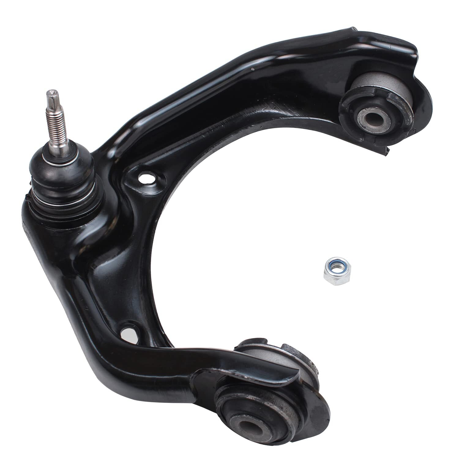 Front Upper Lower Control Arms + Sway Bars for Ford Explorer Mercury Mountaineer