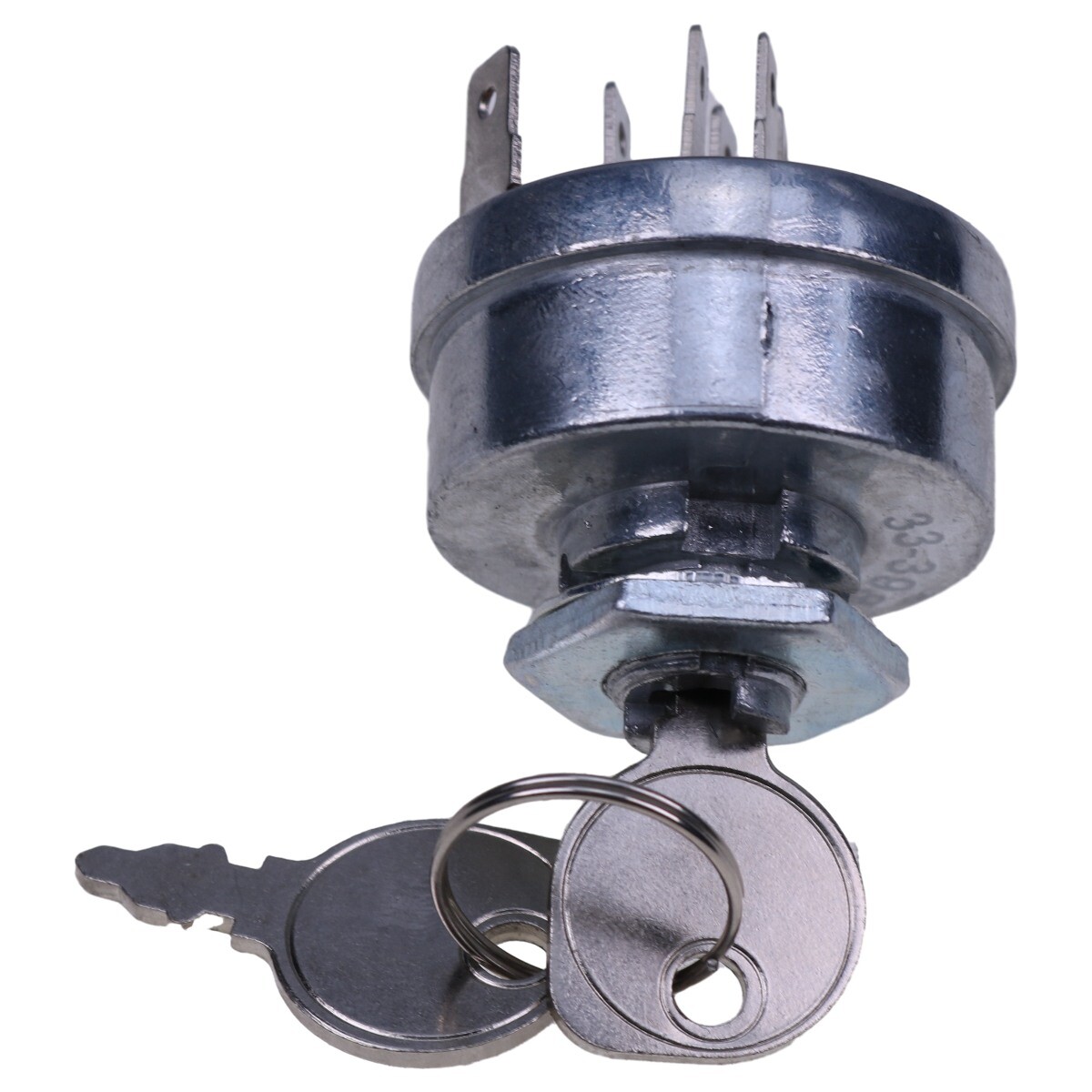 Ignition Switch AM38227 For John Deere 316 318 420 F910 F930 Tractor Onan Engine
