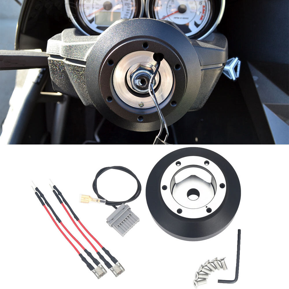 For Nissan 350Z/370Z/G35/G37 SER 141H KYOSTAR Steering Wheel Short Hub Adapter