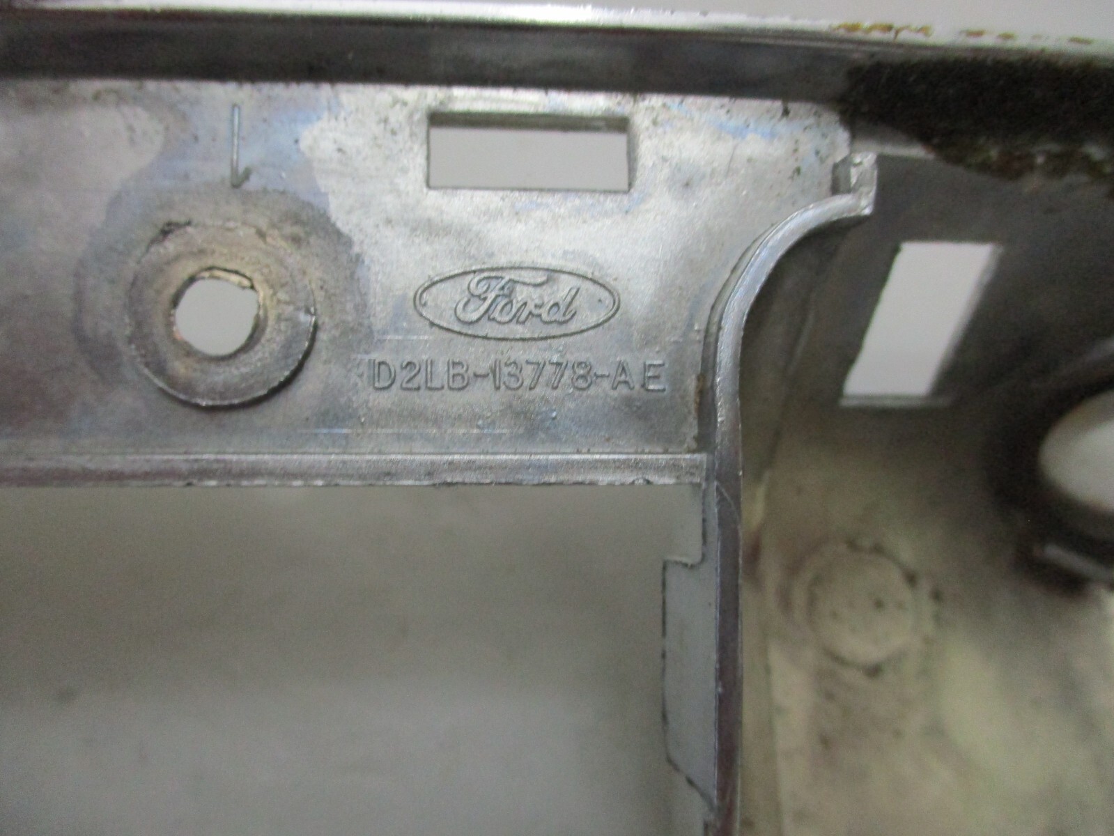 1970’S Ford Lincoln Mercury Overhead Roof Dome Map Light Lamp OEM D2LB-13778-AE