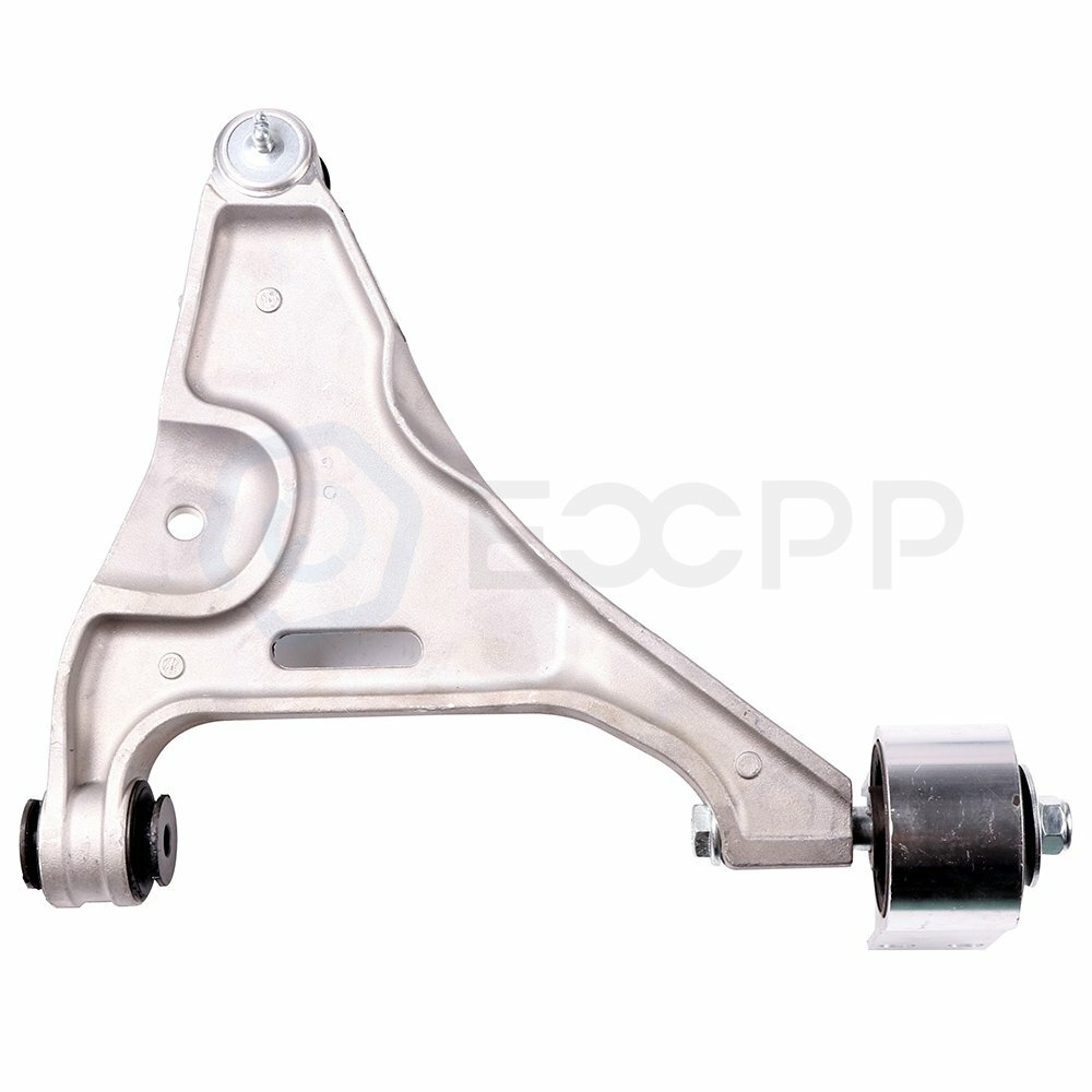 4Pc Lower Control Arms Ball Joints Sway Bars Fits 2004-11 Cadillac Buick Lucerne