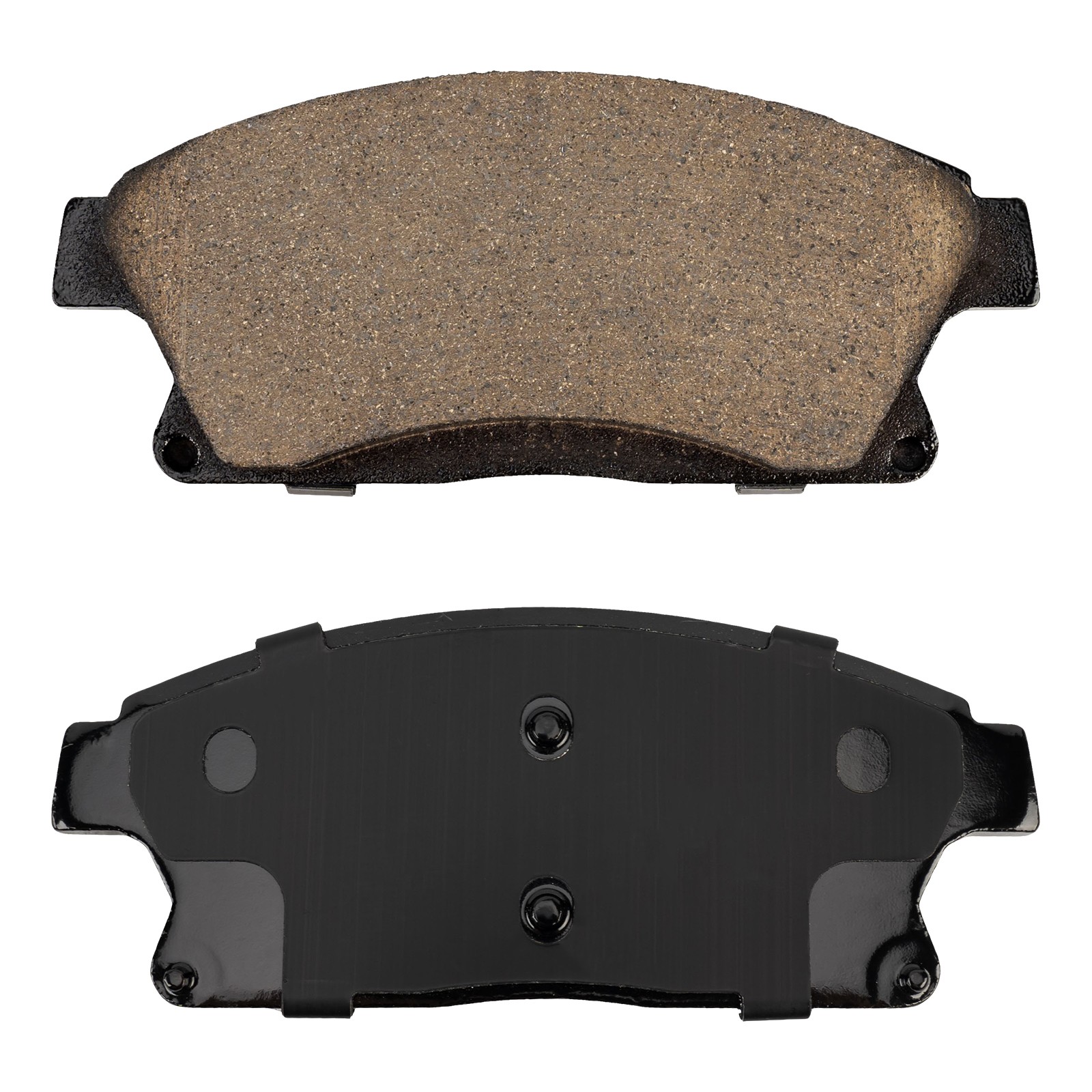 Front Ceramic Brake Pads Set Fits 2013-2017 Buick Encore 2012-2017 Buick Verano