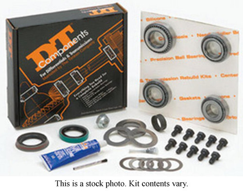 DRK339TMK Timken Master Differential Bearing Kit for Nissan Titan Front ’04-’15