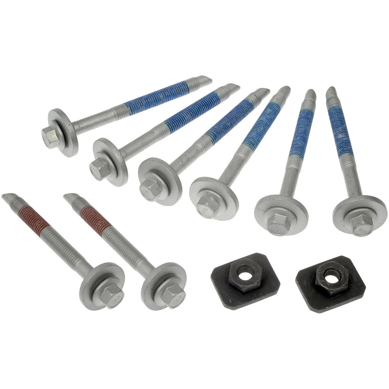 Dorman 13848 Frame To Body Mounting Bolt Kit For 08-16 Ford F250 Super Duty
