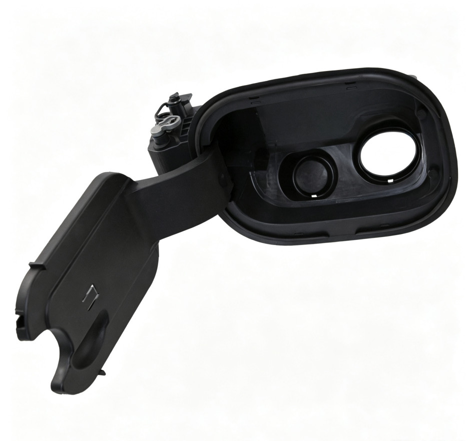 Fuel Filler Door Housing For 2019-2024 Chevy Silverado 1500 6.6FT Bed ONLY Gas