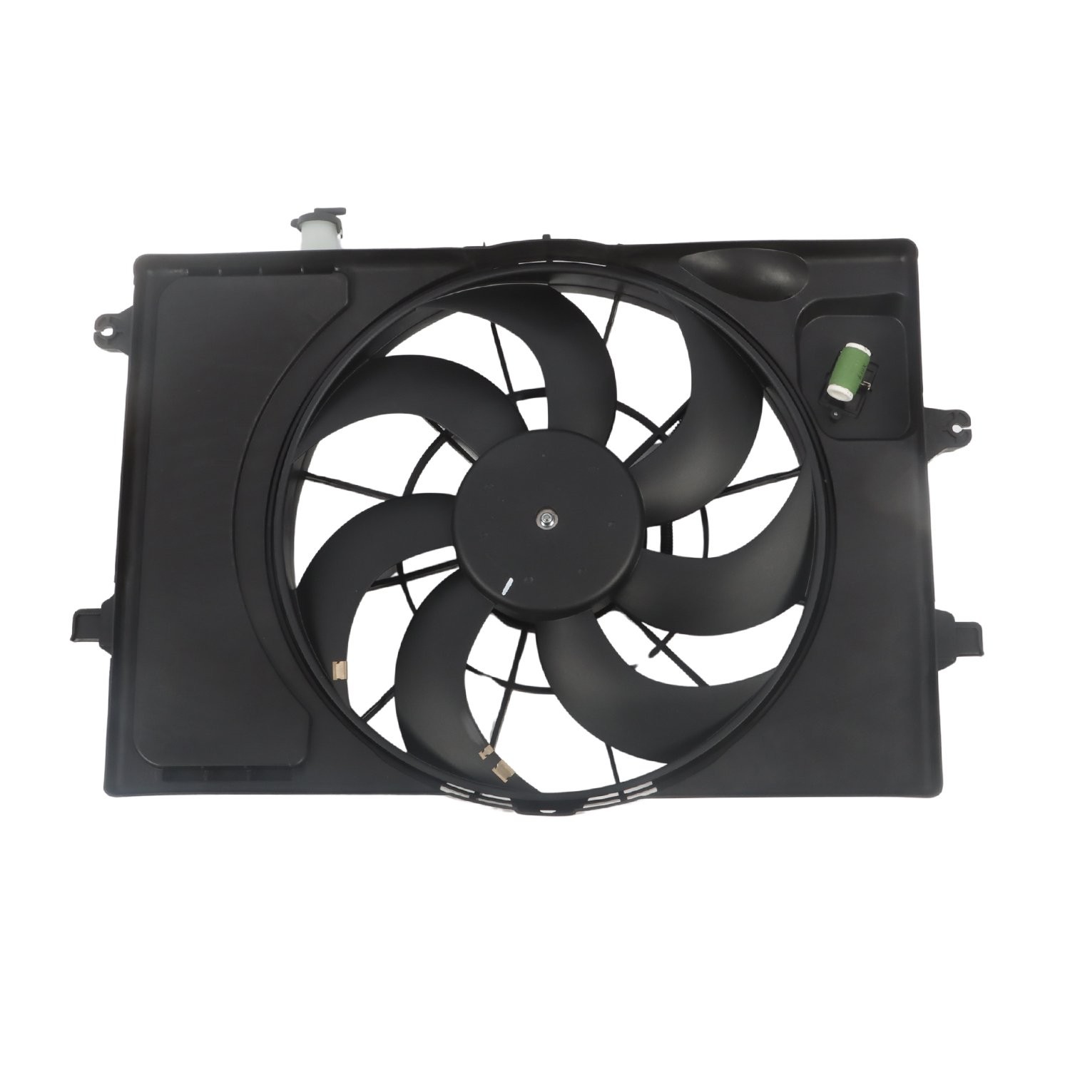 Radiator Fan Assembly for Kia Soul 2020-2023 Seltos 2021-2023 2.0L L4 25380J3140