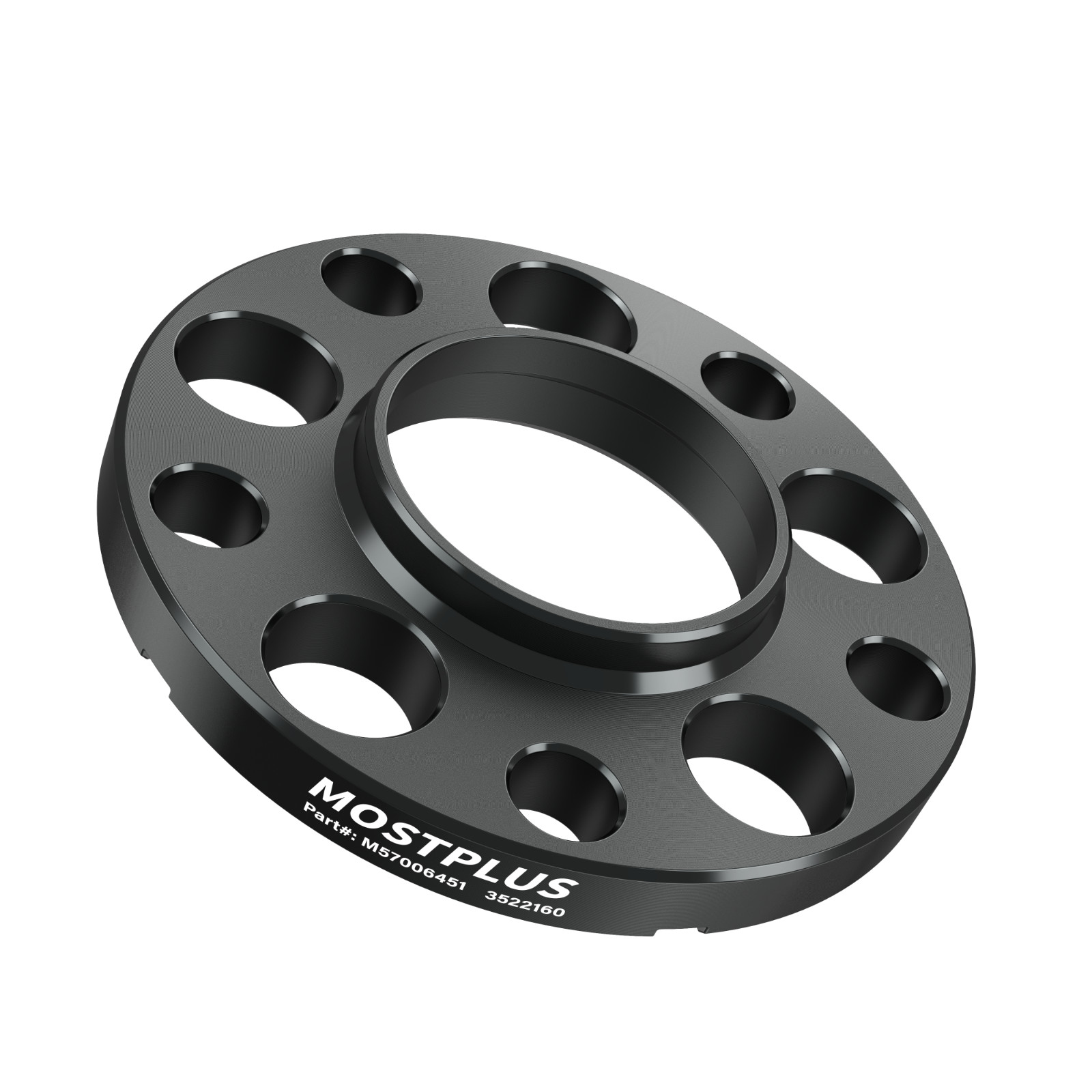 4Pcs 12&15mm 5×120 Wheel Spacers 72.56mm For BMW F Series F30 F32 F33 F80 F10