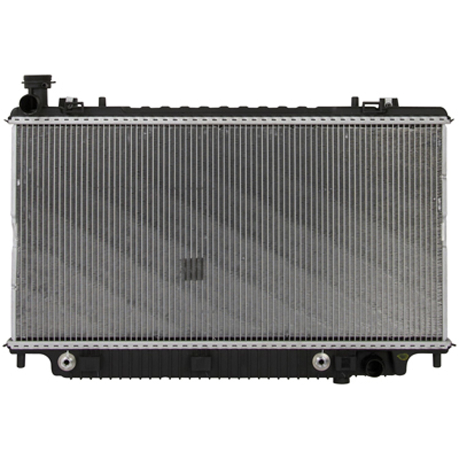 New Radiator 1-Row 1 3/8 inch Inlet 1 5/16 inch Outlet 92216759