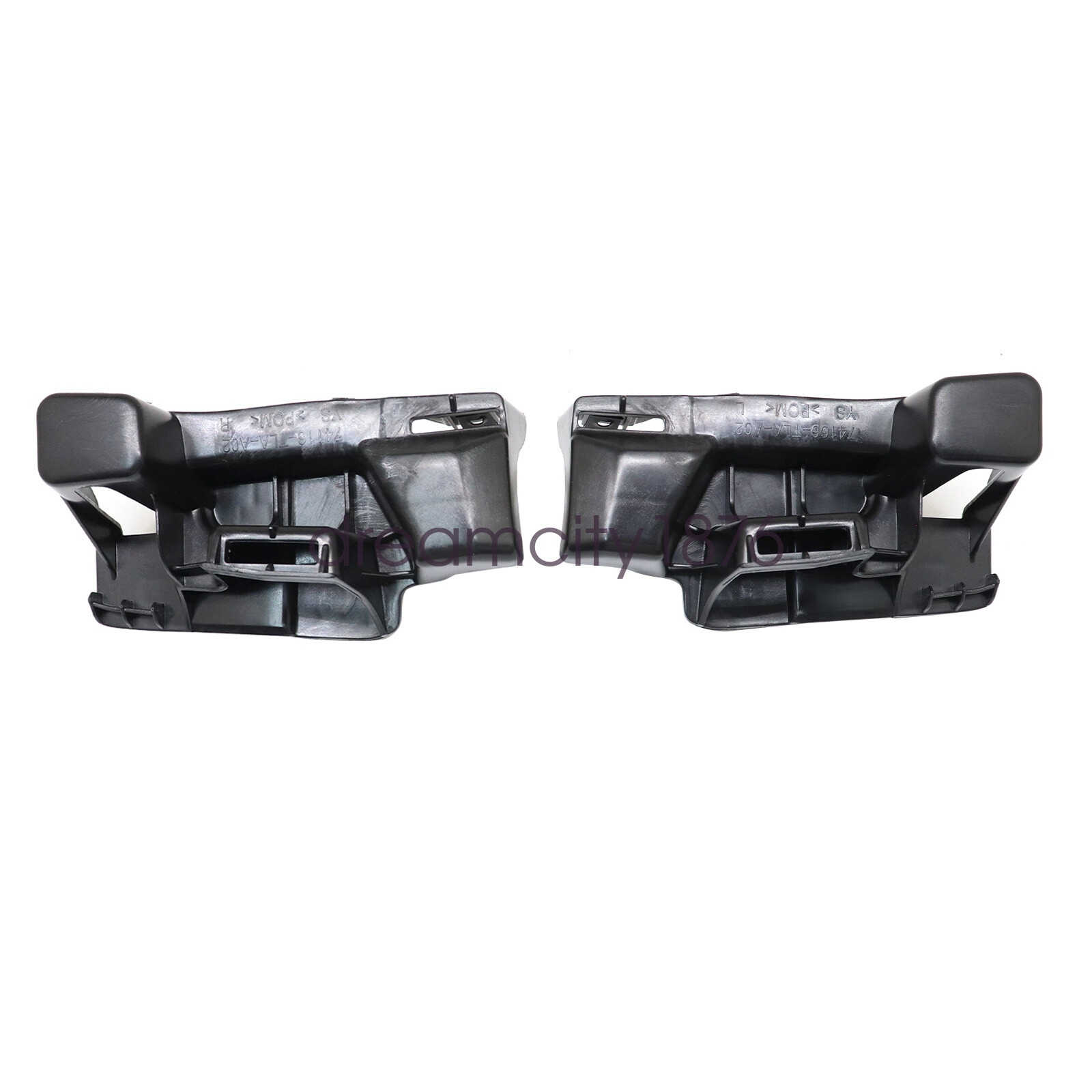 74166-TLA-A02 For Honda CR-V 18-22 Front Wheel Arch Bracket Support Left & Right