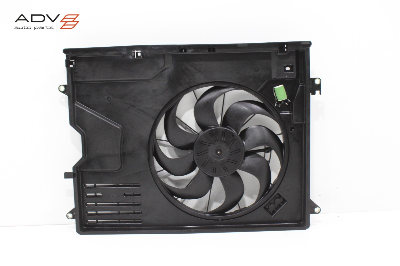 2023 – 2025 MAZDA CX-50 2.5L RADIATOR COOLING FAN SHROUD & BLADE & MOTOR OEM
