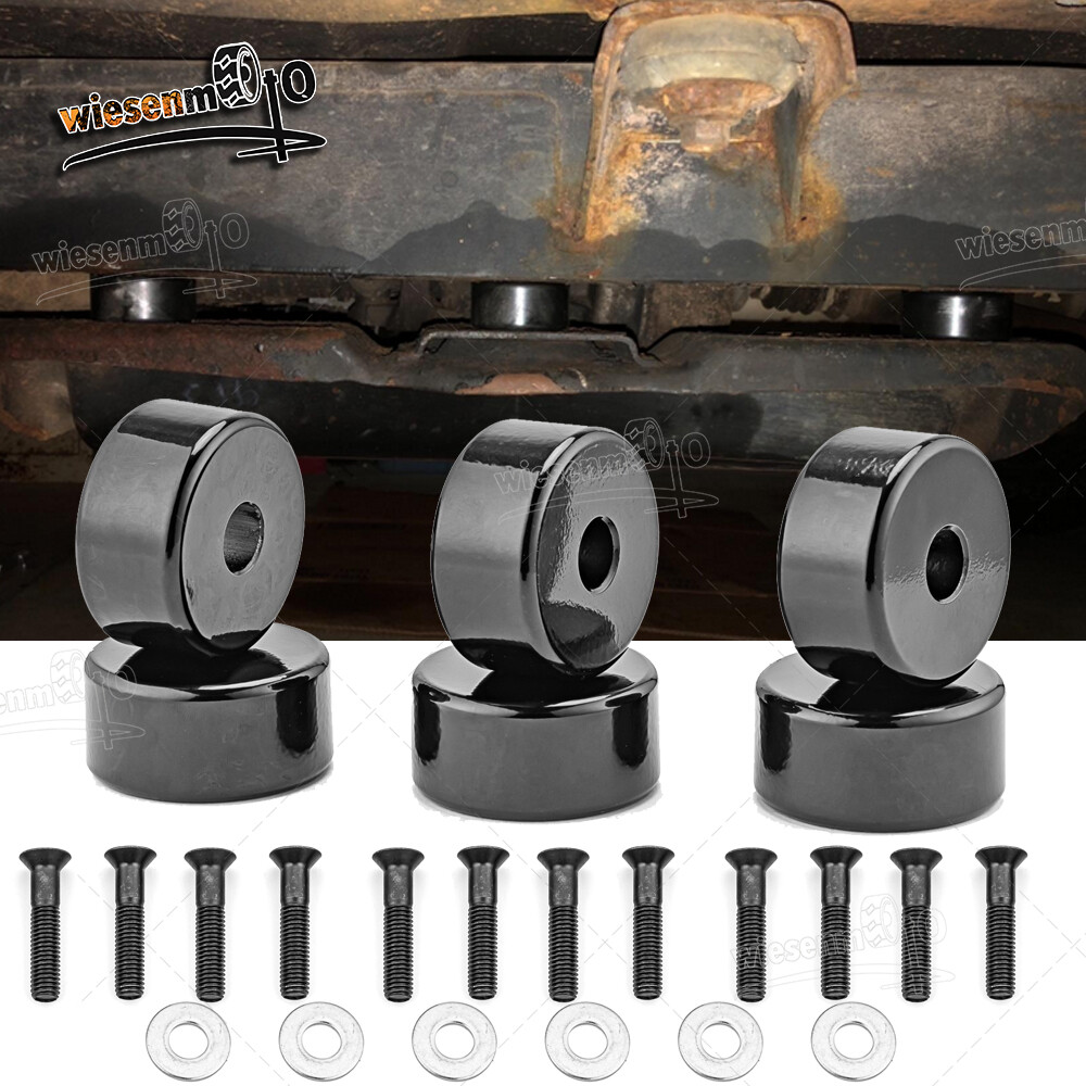 CNC Aluminum Transfer Case Drop Lowering Kits Fit 87-06 Jeep Wrangler YJ TJ LJ