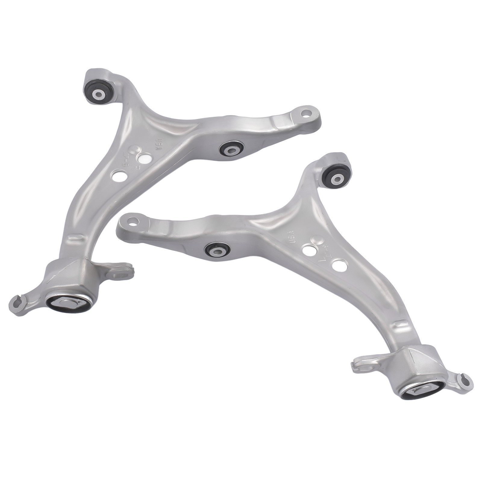 BrandNew 2×Front Lower Control Arm w/Bushing Kit for Benz W166 X166 GL350 GLS550